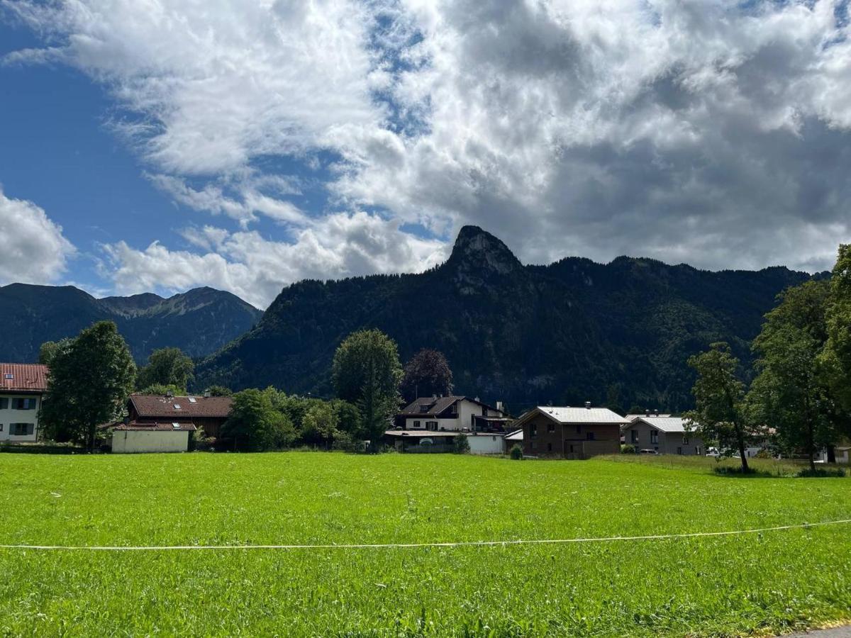 Alpina Haus Apartment Oberammergau