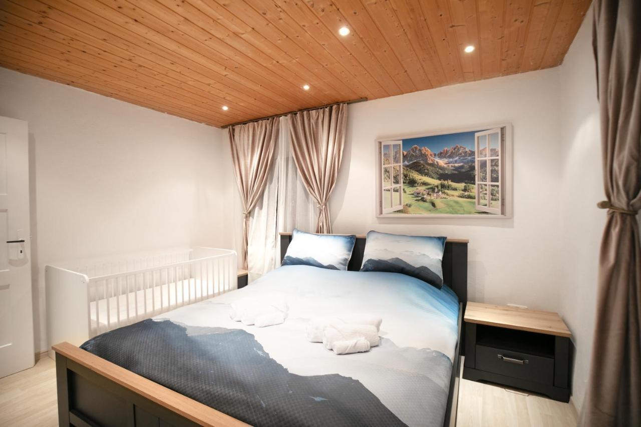 Alpina Haus Apartment *