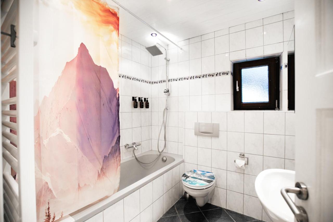 Alpina Haus * Oberammergau