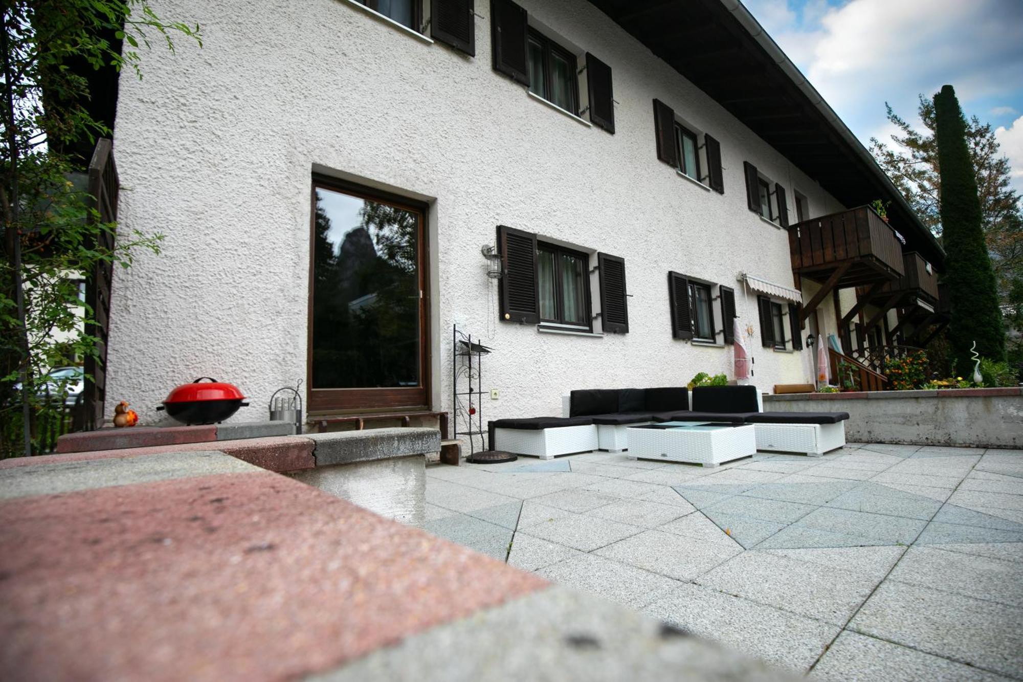 Alpina Haus Apartment *