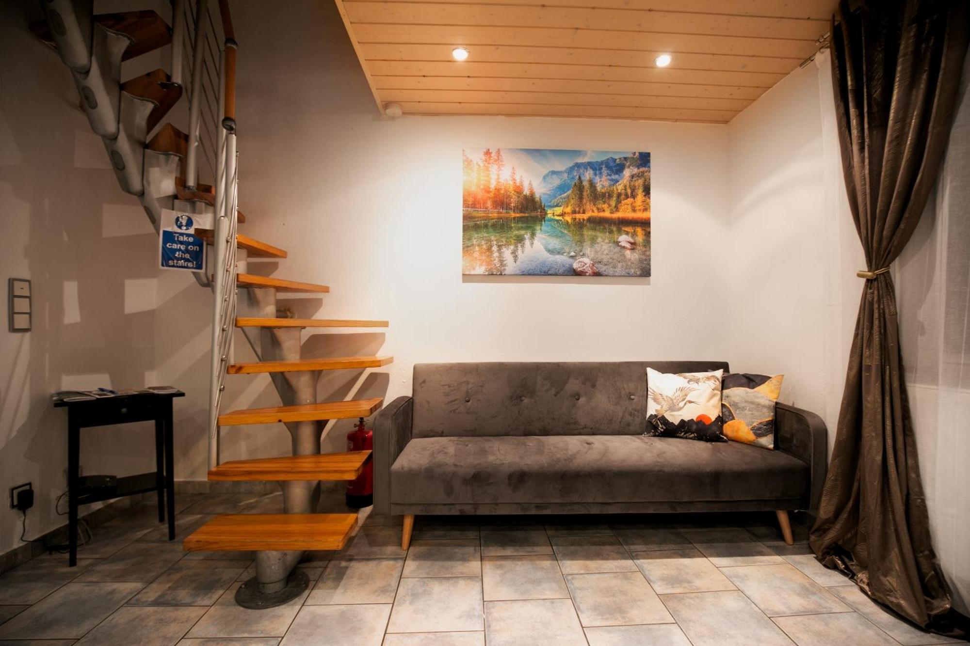 Apartment Alpina Haus Oberammergau