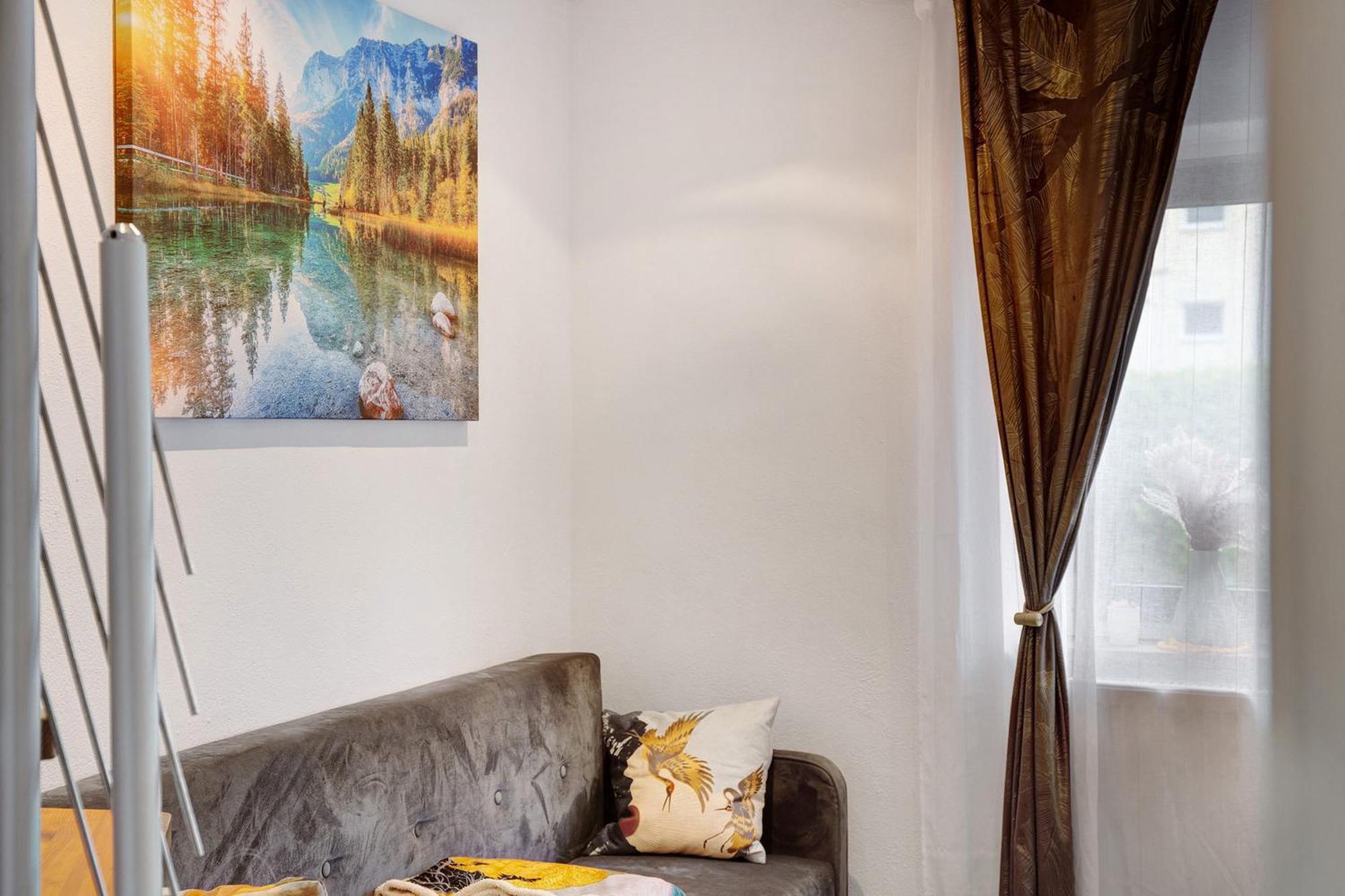 Apartment Alpina Haus
