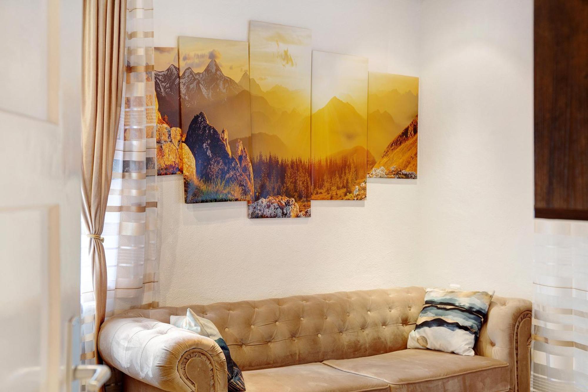 Alpina Haus Apartment *