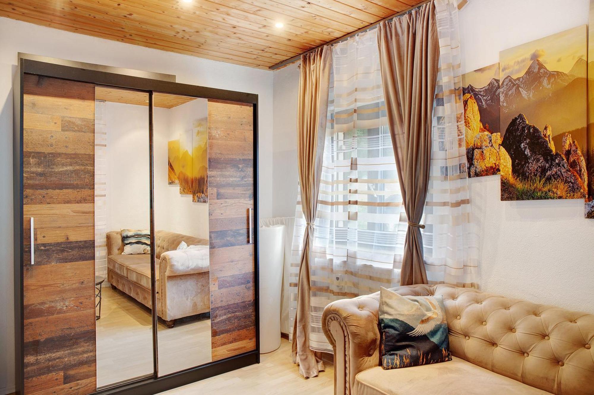 Alpina Haus Apartment *