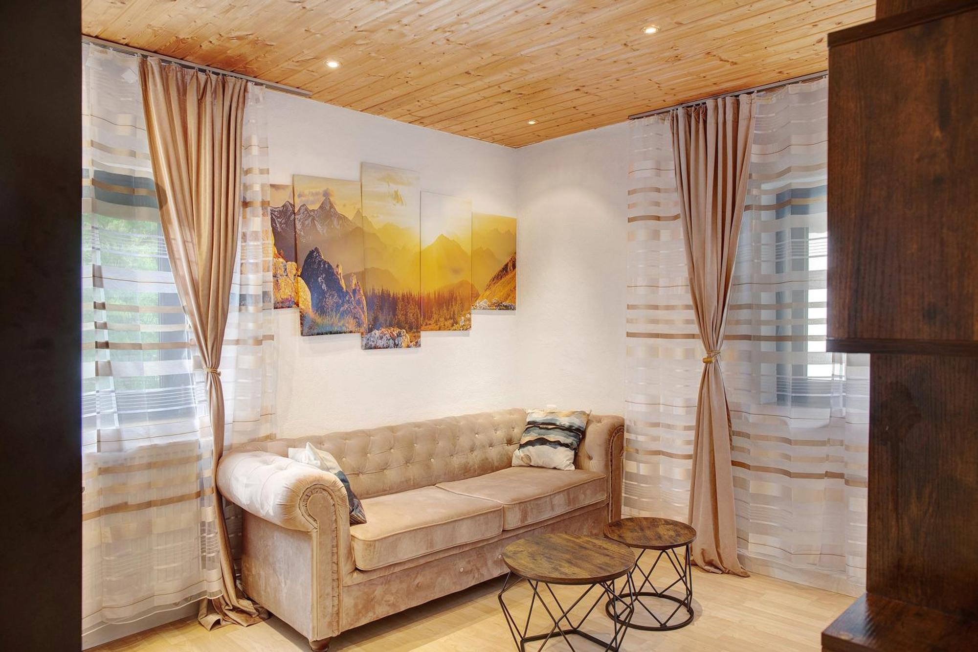 Apartment Alpina Haus *