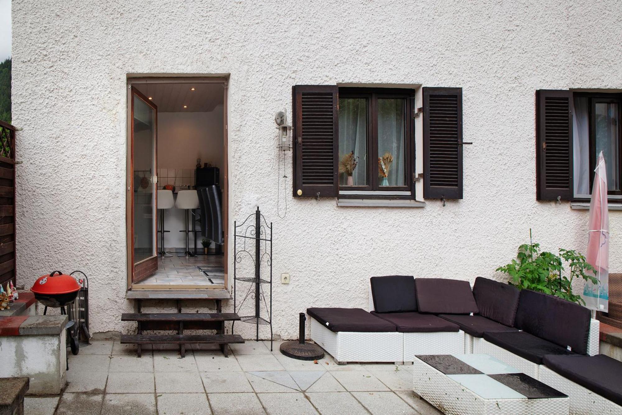 Alpina Haus Apartment *