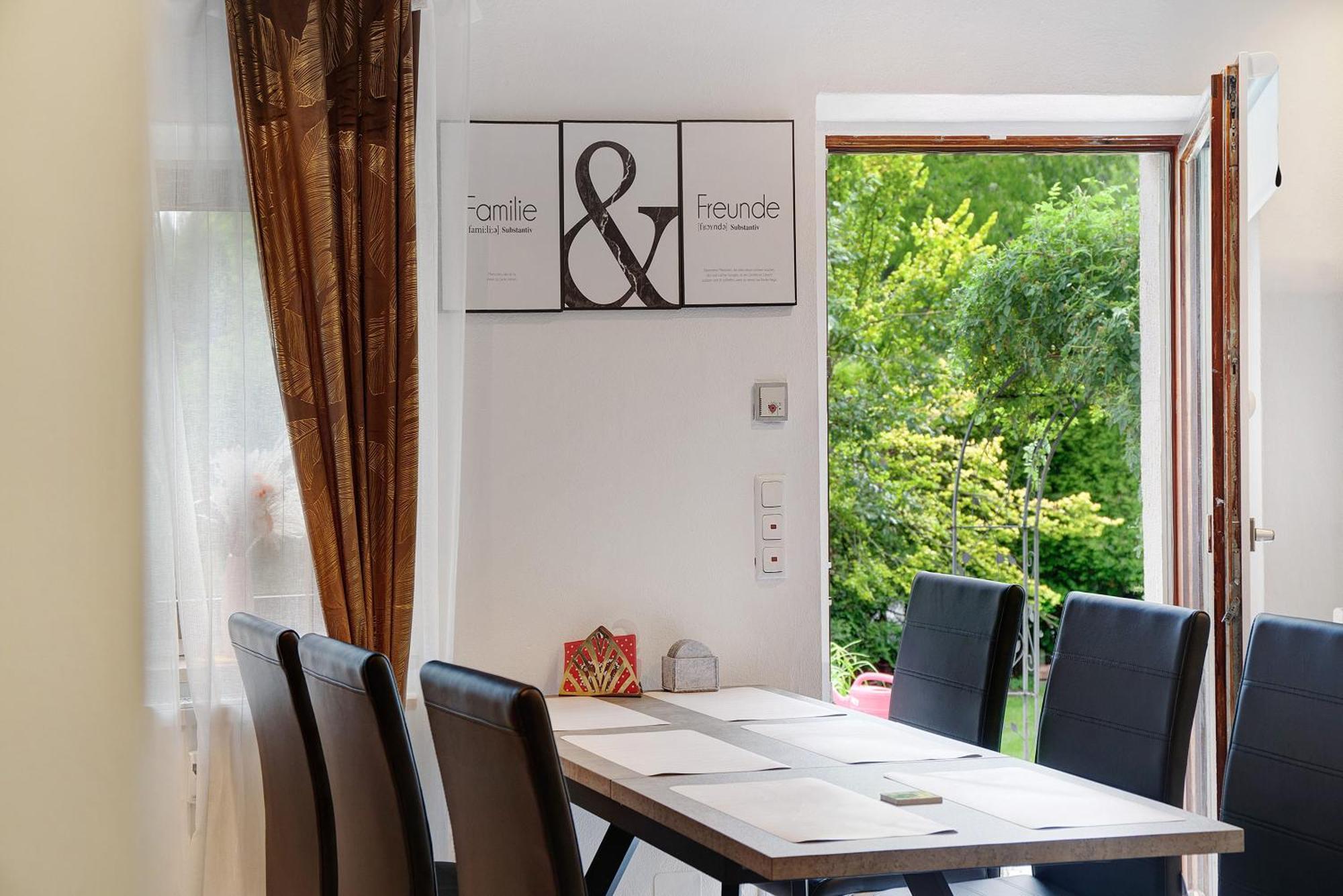 Apartment Alpina Haus *