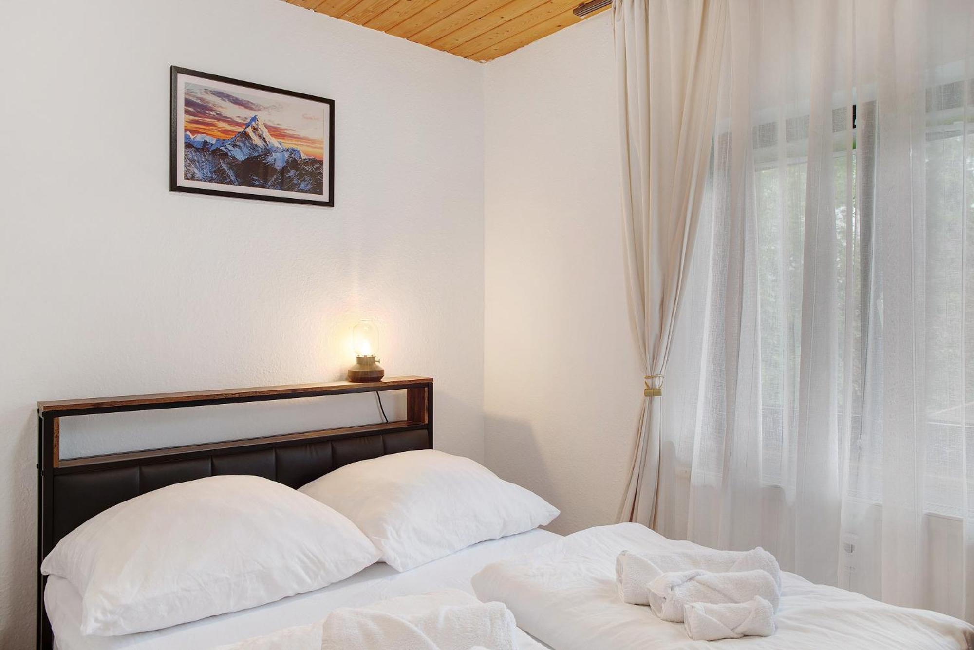 Alpina Haus Apartment