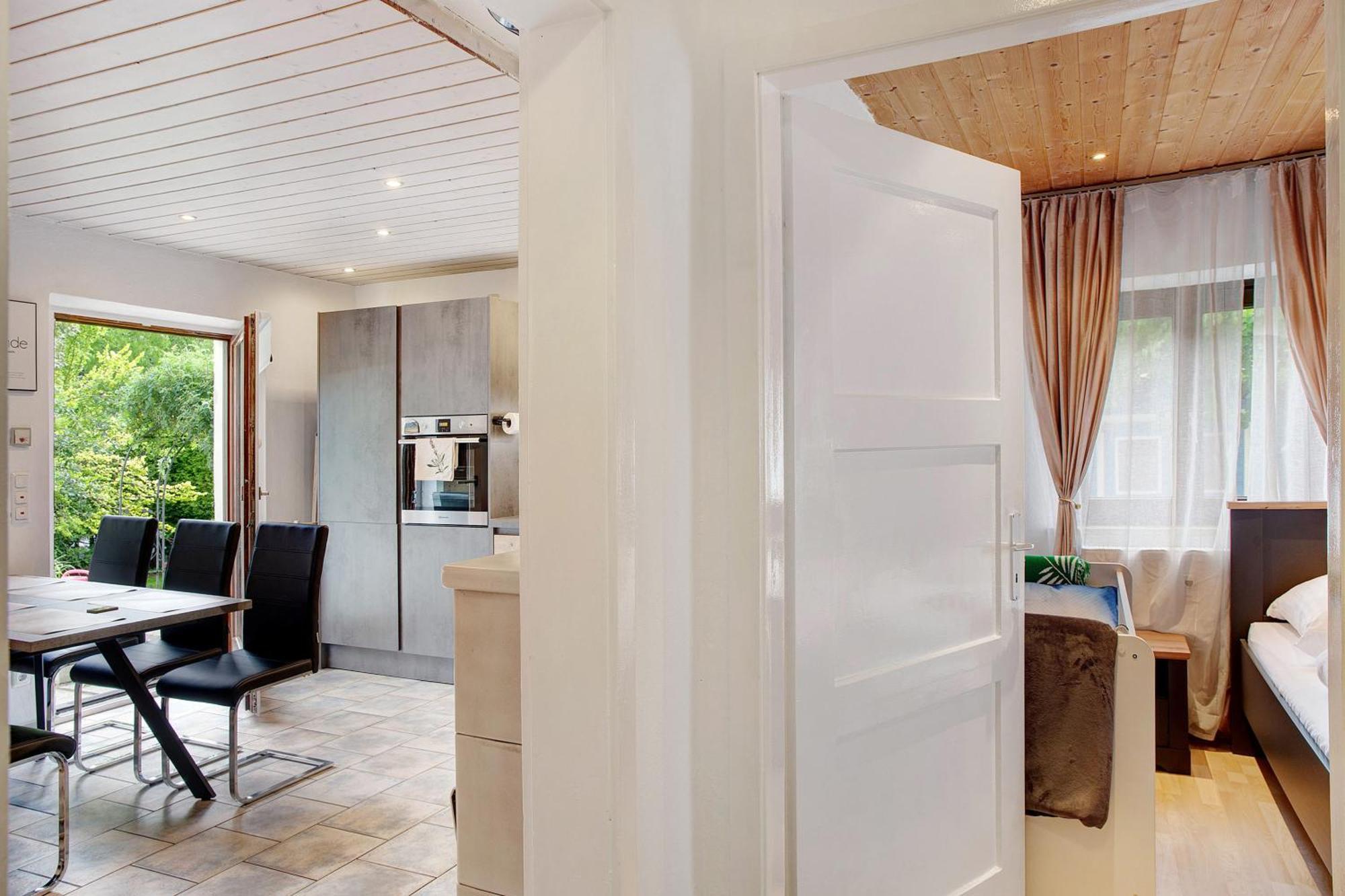 Apartment Alpina Haus