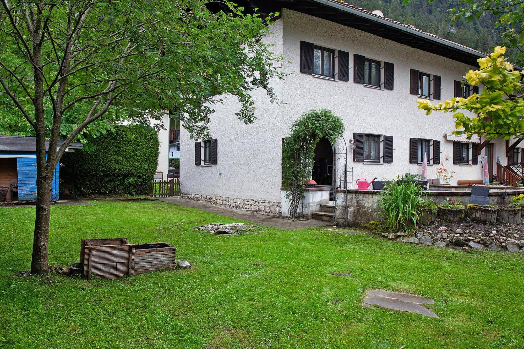 Alpina Haus * Oberammergau